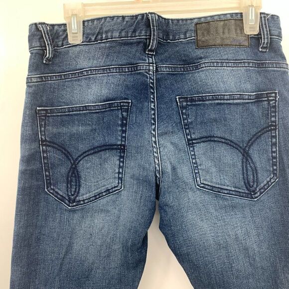 Calvin Klein Jeans 30x30 Stretch Straight Slim - Picture 7 of 10